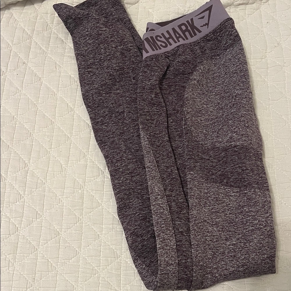 Gymshark women’s Charcoal Leggings